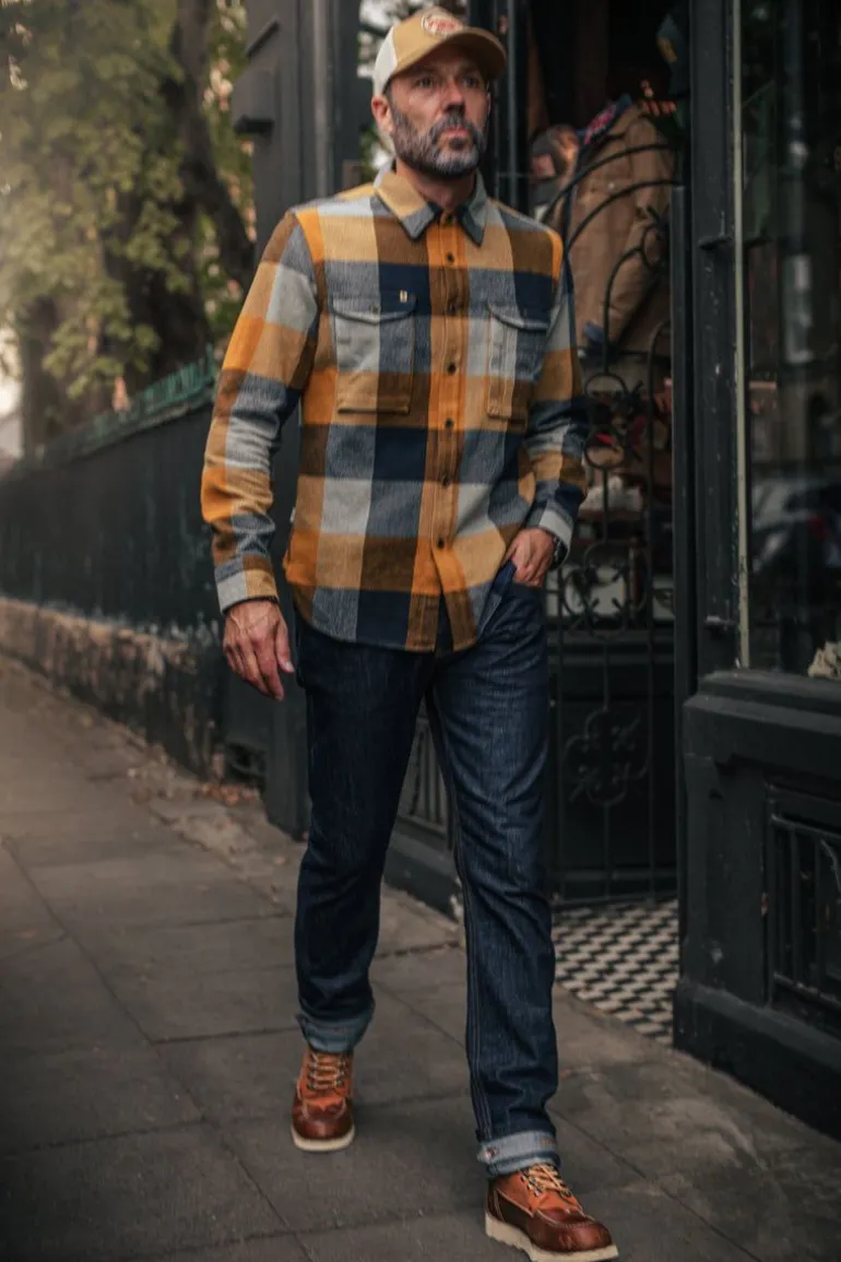 Men &SONS Footwear>Valley Boot Rich Tan