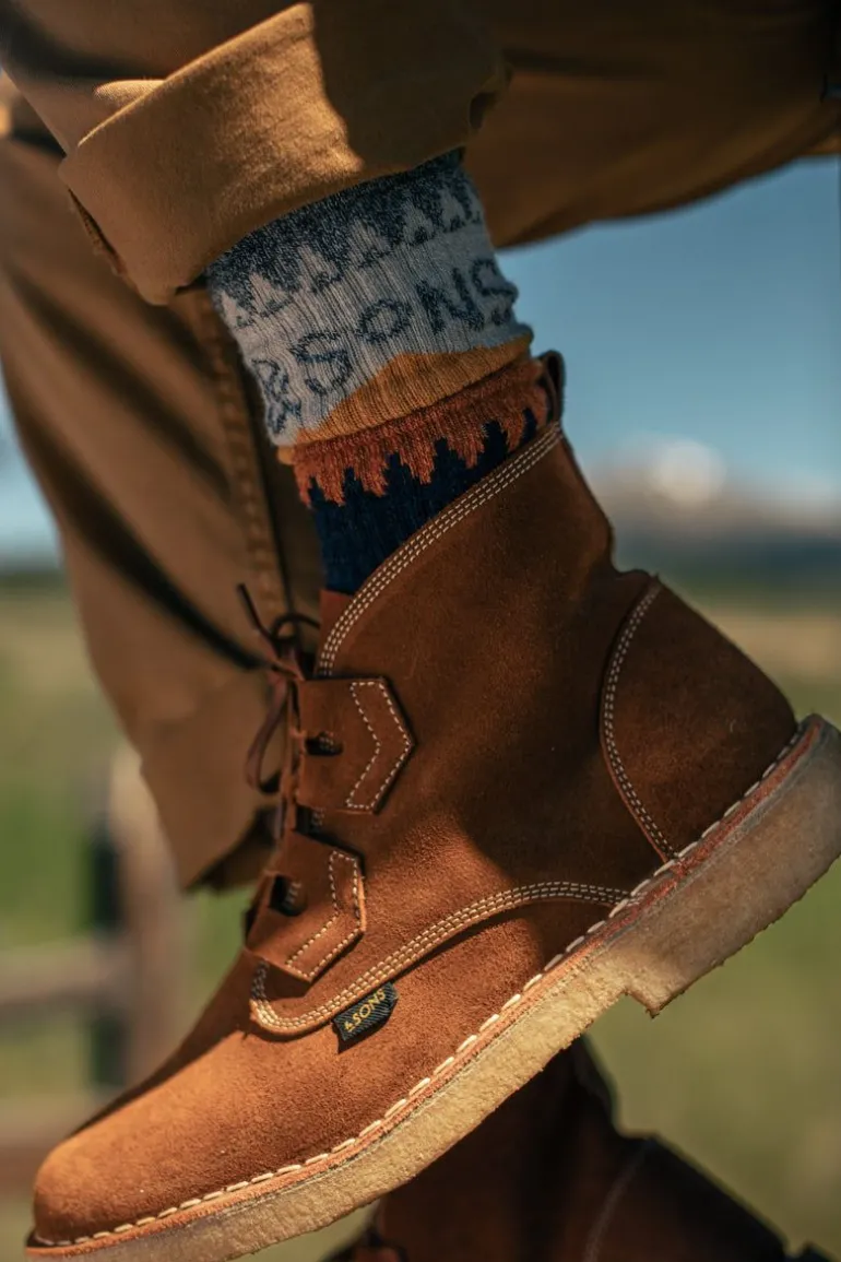 Men &SONS Footwear>Virgil Desert Boot