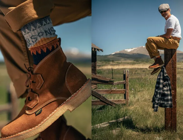 Men &SONS Footwear>Virgil Desert Boot