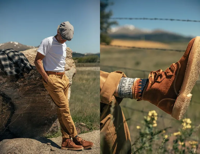 Men &SONS Footwear>Virgil Desert Boot