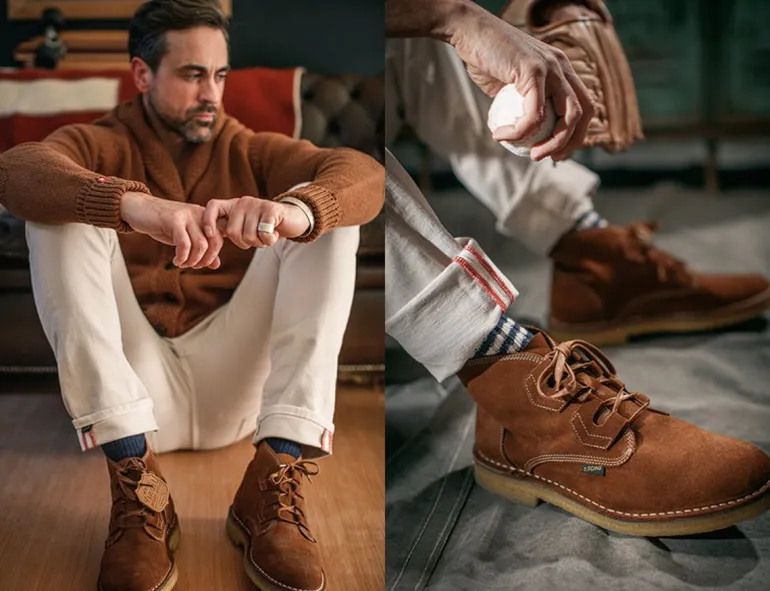 Men &SONS Footwear>Virgil Desert Boot