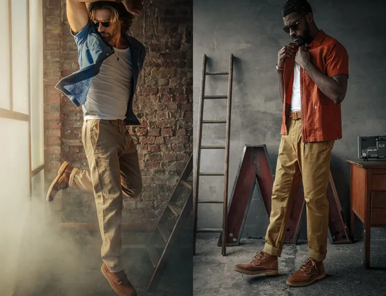 Men &SONS Footwear>Virgil Desert Boot