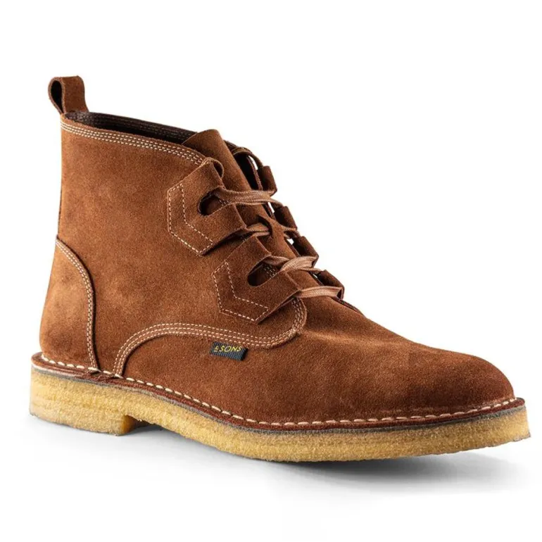 Men &SONS Footwear>Virgil Desert Boot