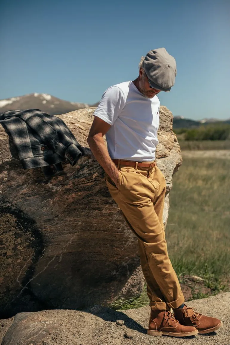 Men &SONS Footwear>Virgil Desert Boot