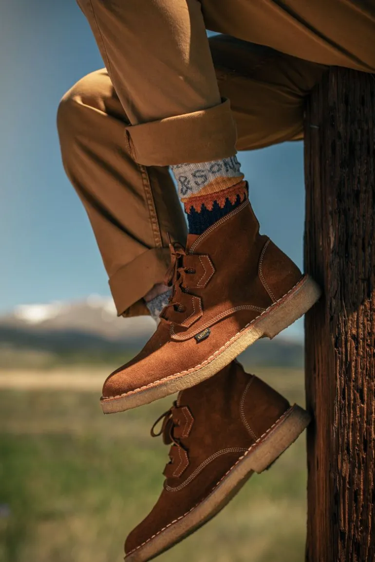 Men &SONS Footwear>Virgil Desert Boot