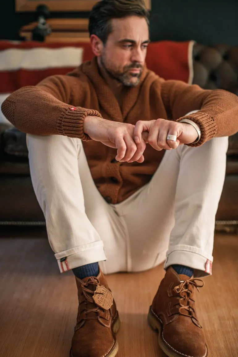 Men &SONS Footwear>Virgil Desert Boot