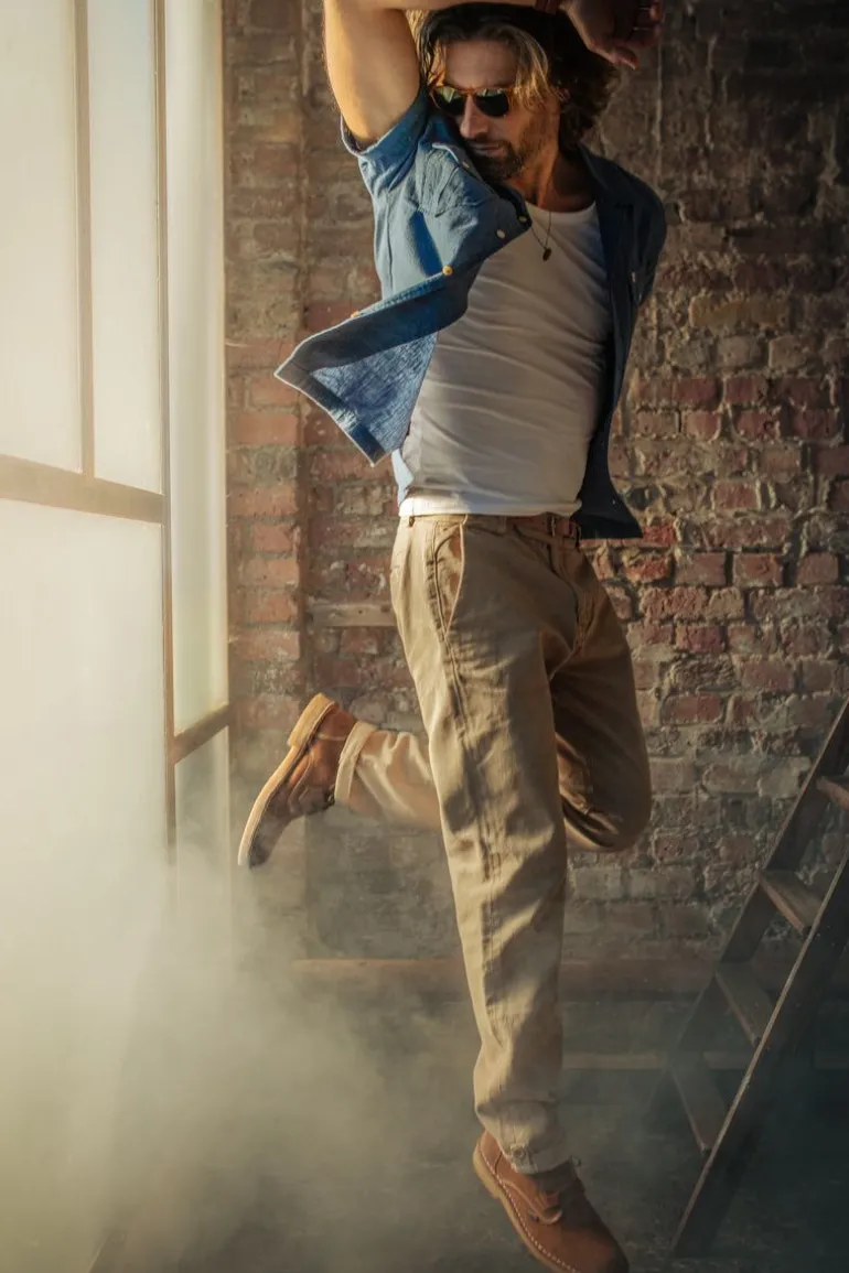 Men &SONS Footwear>Virgil Desert Boot