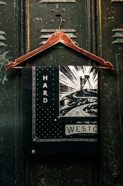 Men &SONS Scarves>Weston Bandana