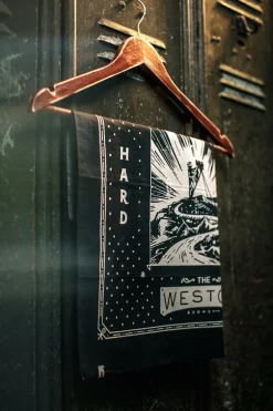 Men &SONS Scarves>Weston Bandana