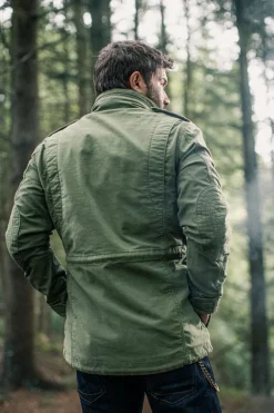 Men &SONS Jackets & Coats>Surplus Army Jacket