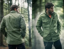Men &SONS Jackets & Coats><noscript><img width=