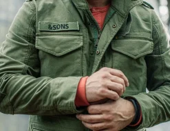 Men &SONS Jackets & Coats><noscript><img width=