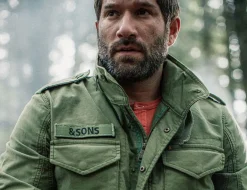 Men &SONS Jackets & Coats><noscript><img width=