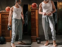 Men &SONS Bottoms & Shorts><noscript><img width=