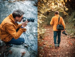 Men &SONS Jackets & Coats><noscript><img width=