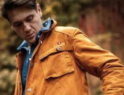 Men &SONS Jackets & Coats><noscript><img width=