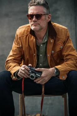 Men &SONS Jackets & Coats><noscript><img width=