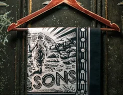 Men &SONS Scarves><noscript><img width=