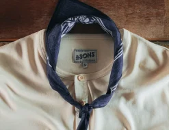 Men &SONS Scarves><noscript><img width=