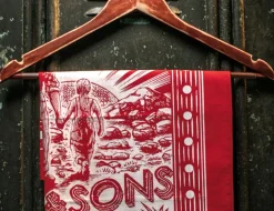 Men &SONS Scarves><noscript><img width=