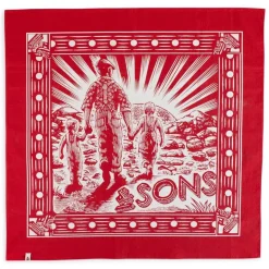 Men &SONS Scarves><noscript><img width=